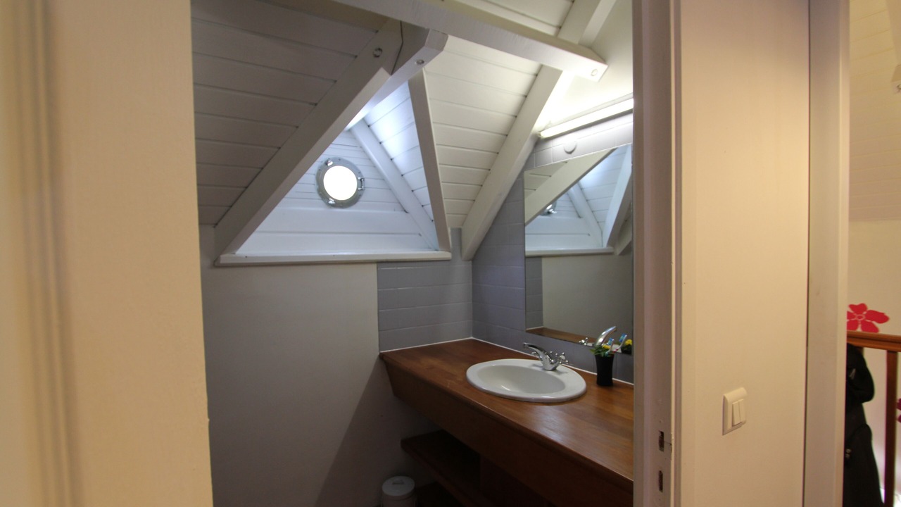 Photo of Bathroom in Saint-Francois