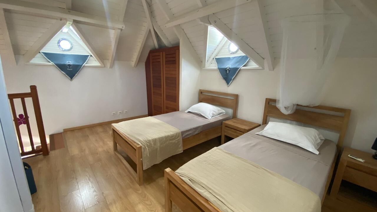 Photo of Bedroom in Saint-Francois
