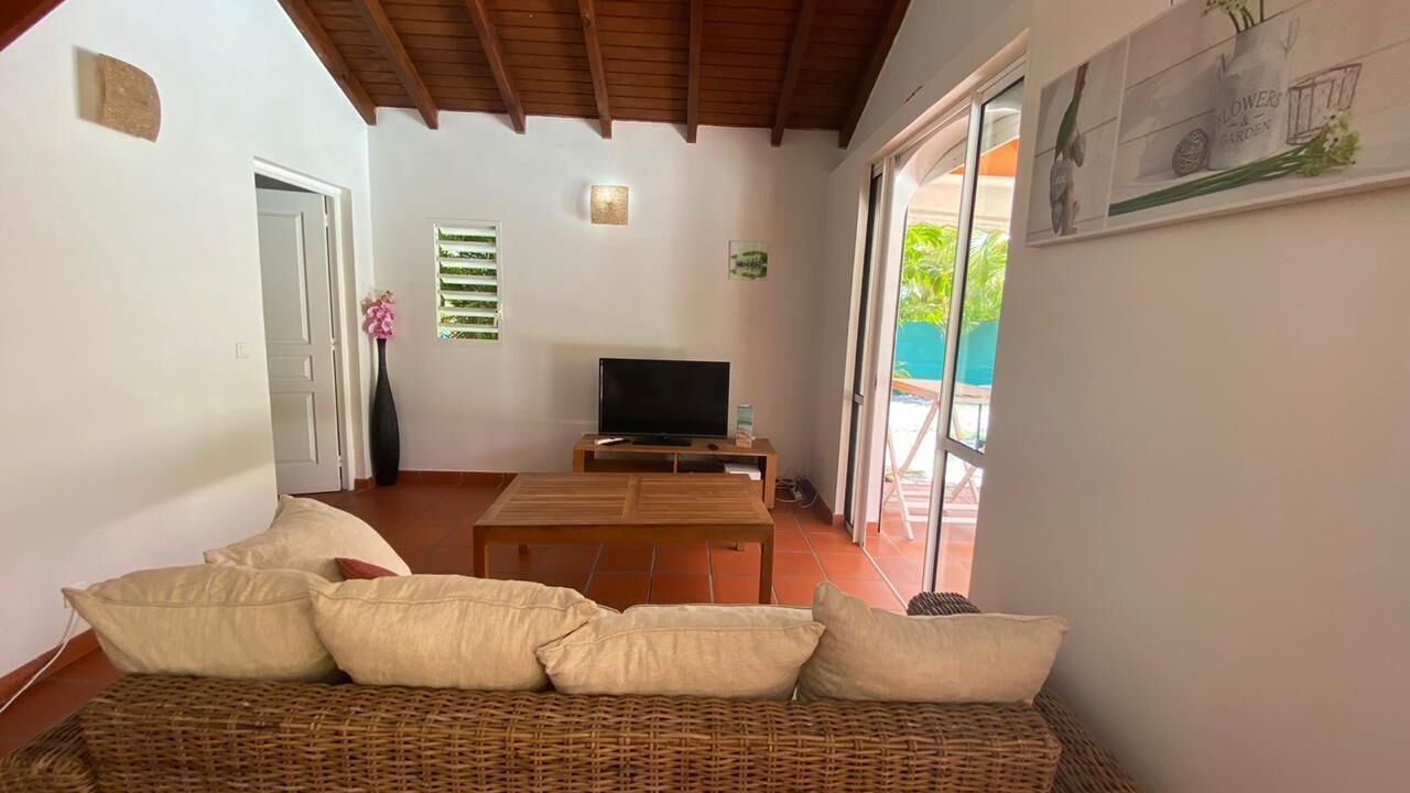 Photo of Livingroom in Saint-Francois