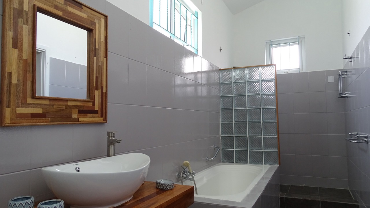 Photo of Bathroom in Trou aux Biches