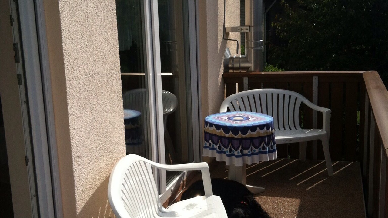 Photo of Patio Balcony in Vellmar