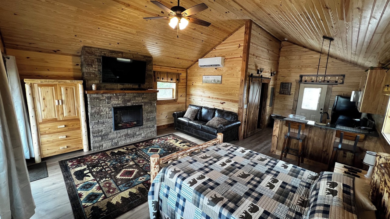 Photo of Bedroom in Stanley