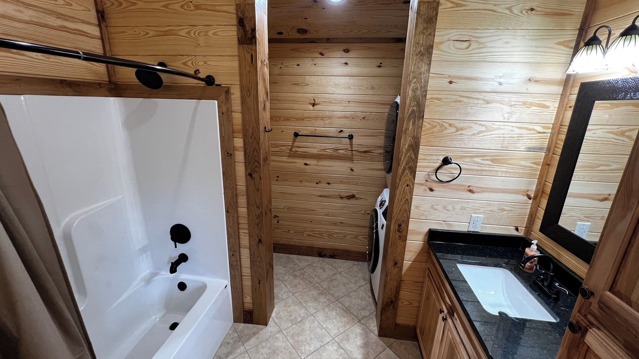 Photo of Bathroom in Stanley