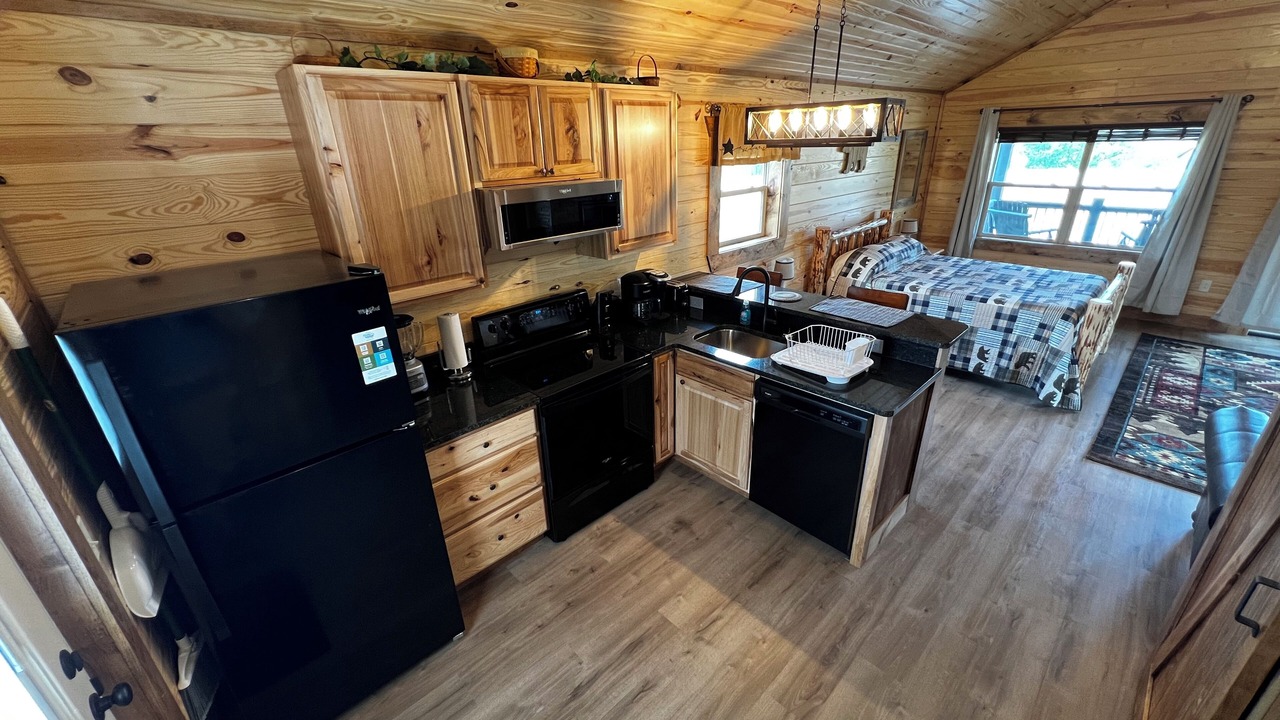 Photo of Kitchen in Stanley