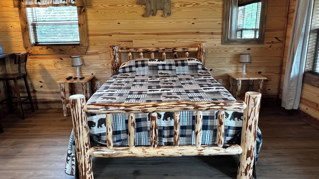 Photo of Bedroom in Stanley