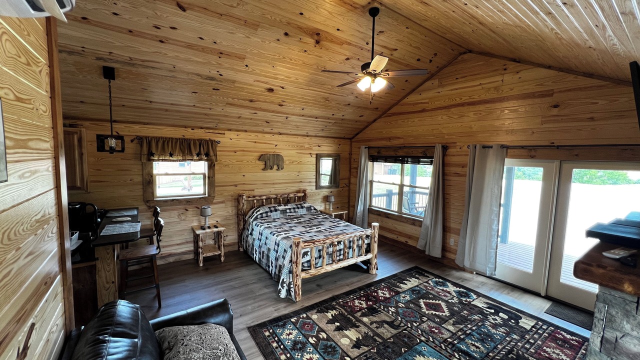 Photo of Bedroom in Stanley