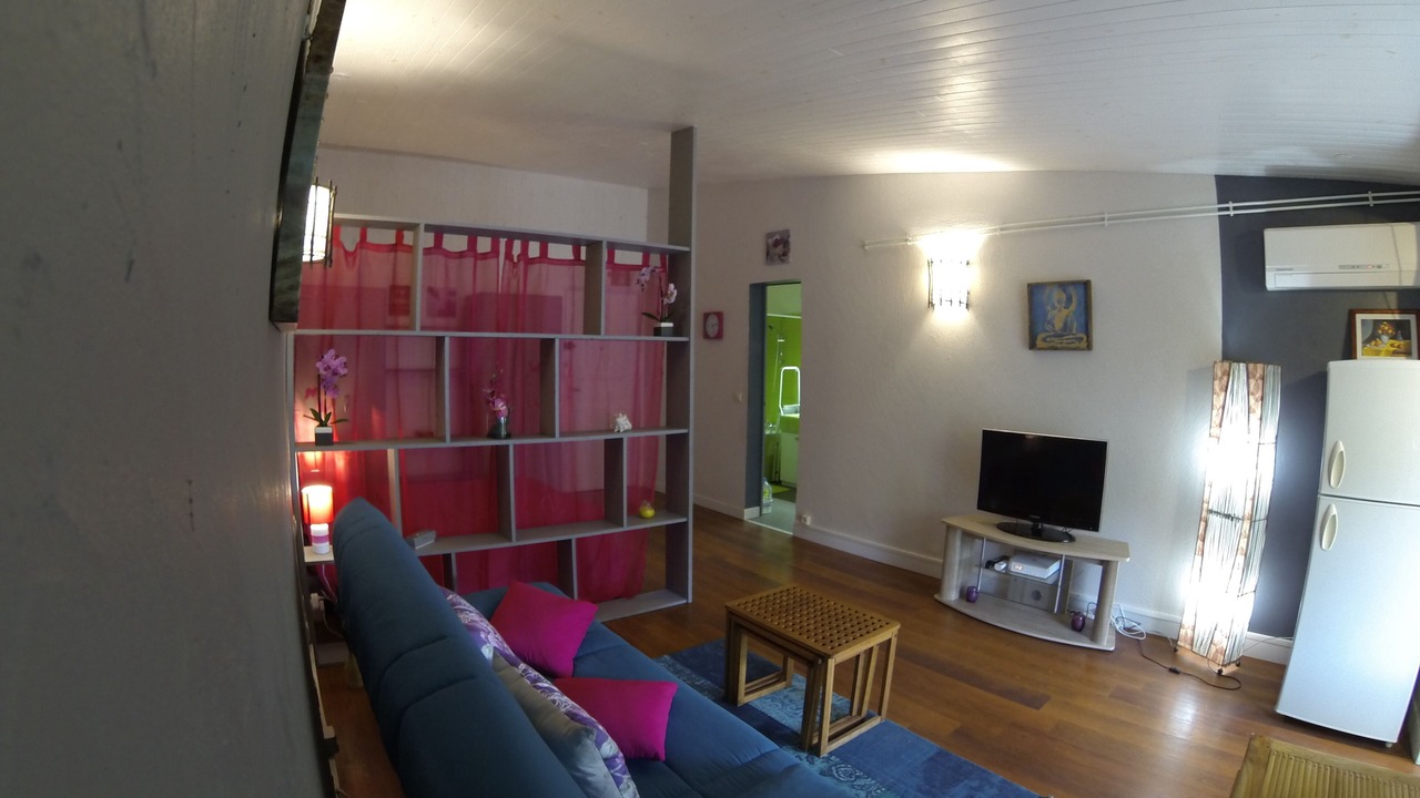 Photo of Livingroom in L'Autre-Bord