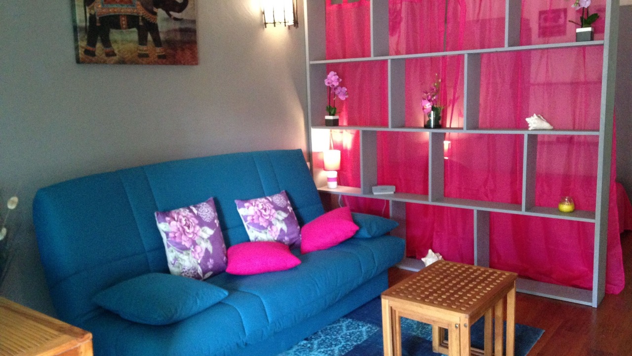 Photo of Livingroom in L'Autre-Bord