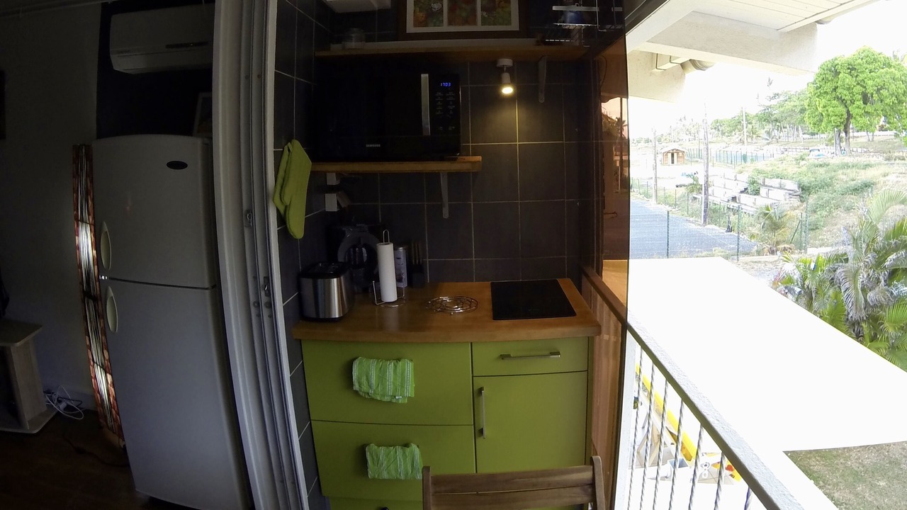 Photo of Kitchen in L'Autre-Bord