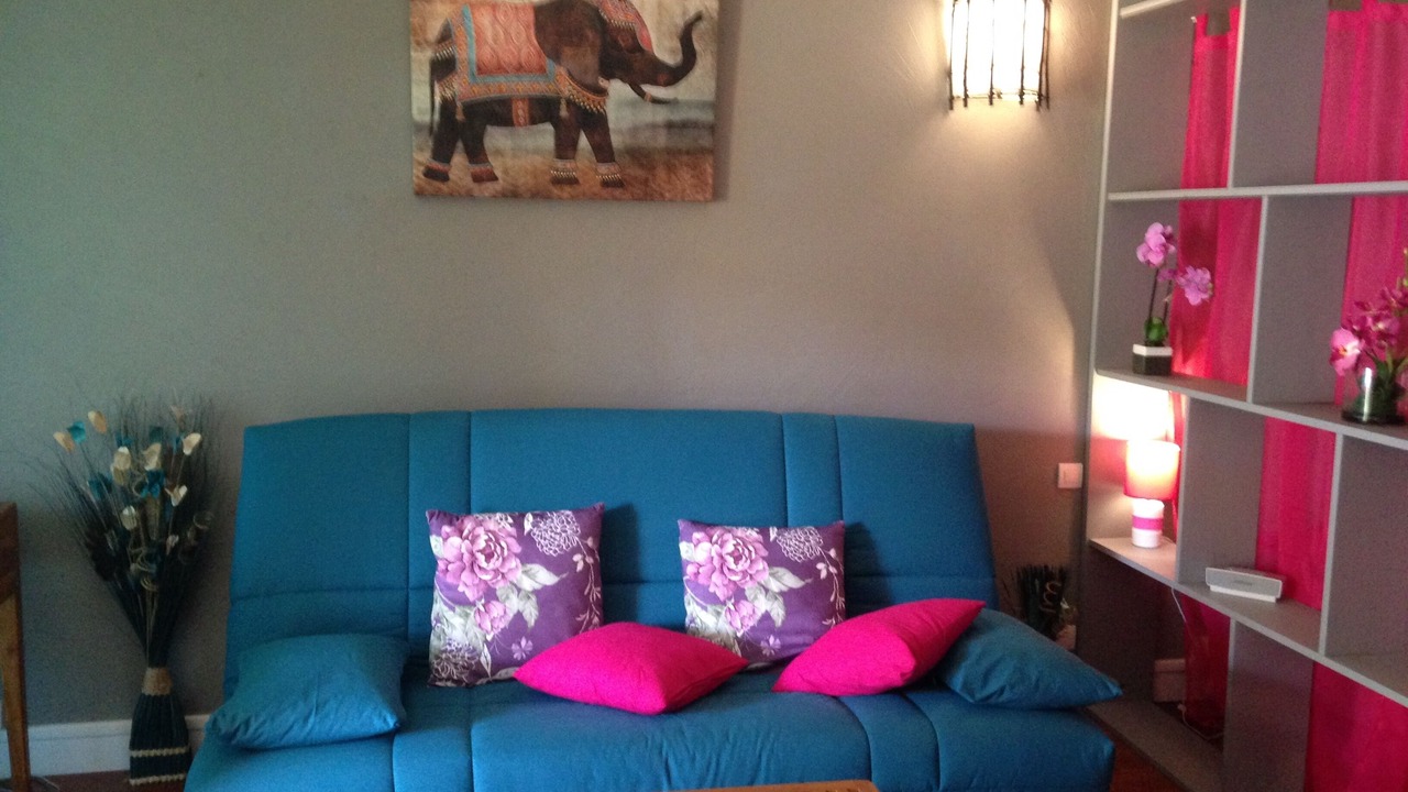 Photo of Livingroom in L'Autre-Bord