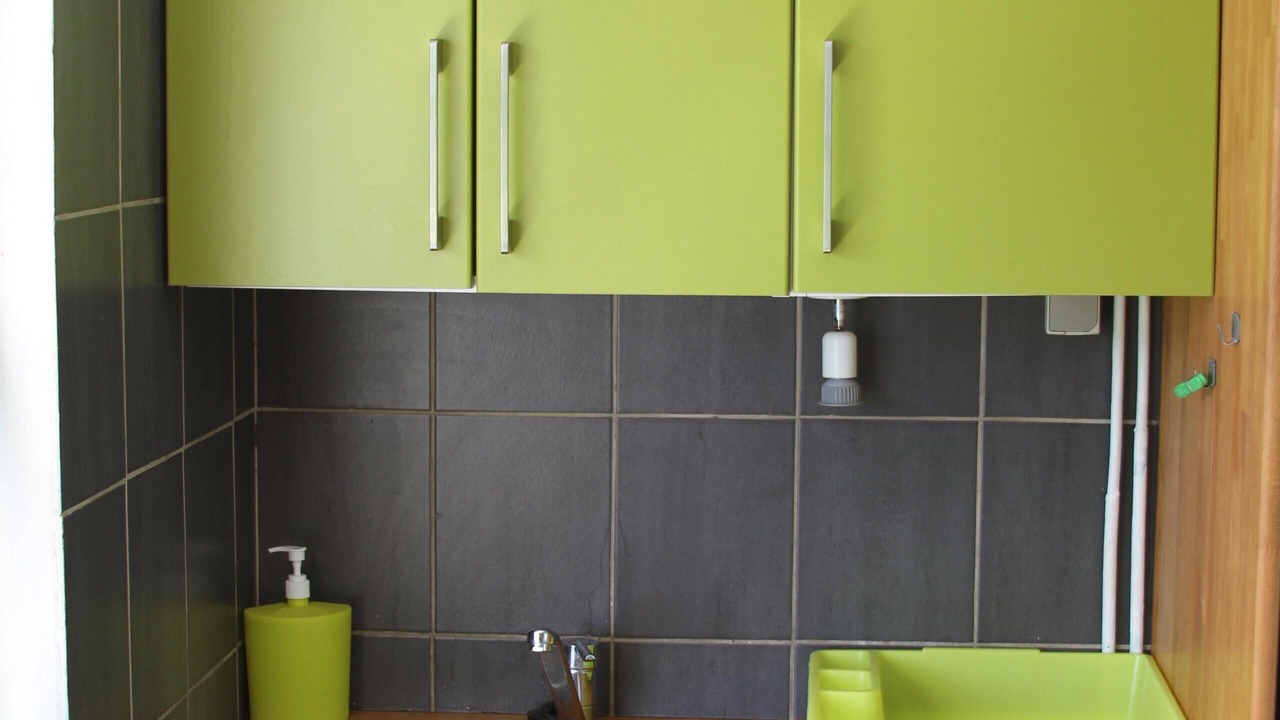 Photo of Kitchen in L'Autre-Bord