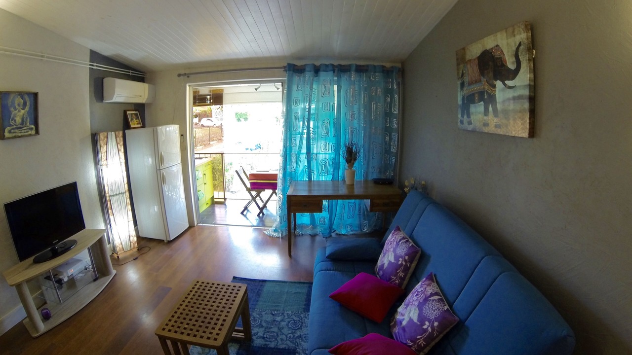 Photo of Livingroom in L'Autre-Bord
