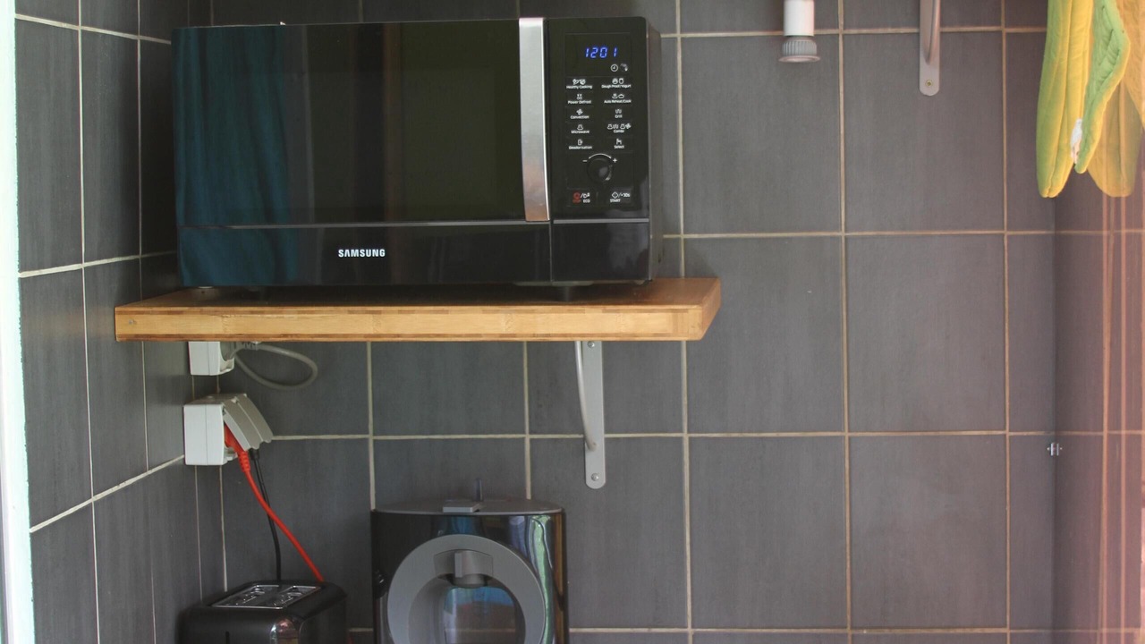 Photo of Kitchen in L'Autre-Bord