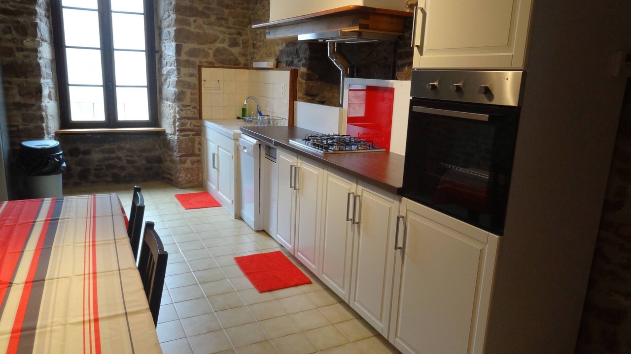 Photo of Kitchen in Camares