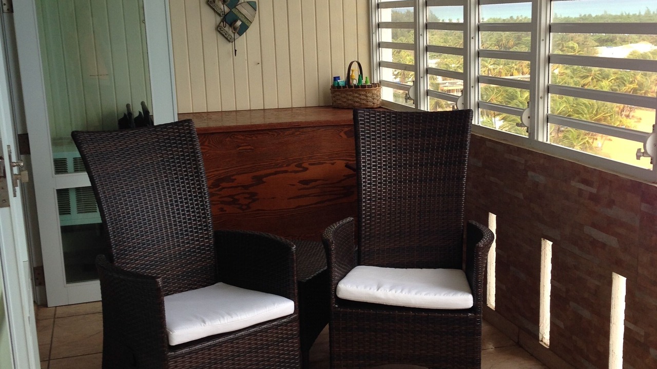 Photo of Patio Balcony in Vilomar