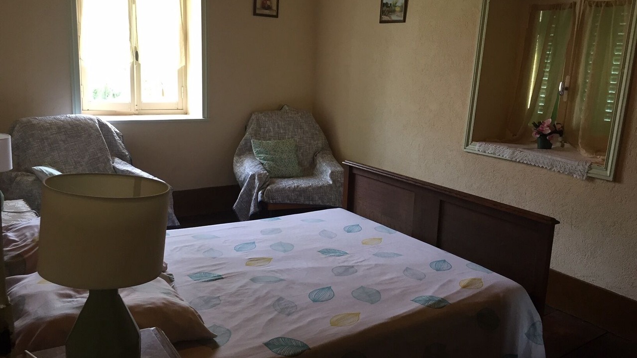Photo of Bedroom in Crocq