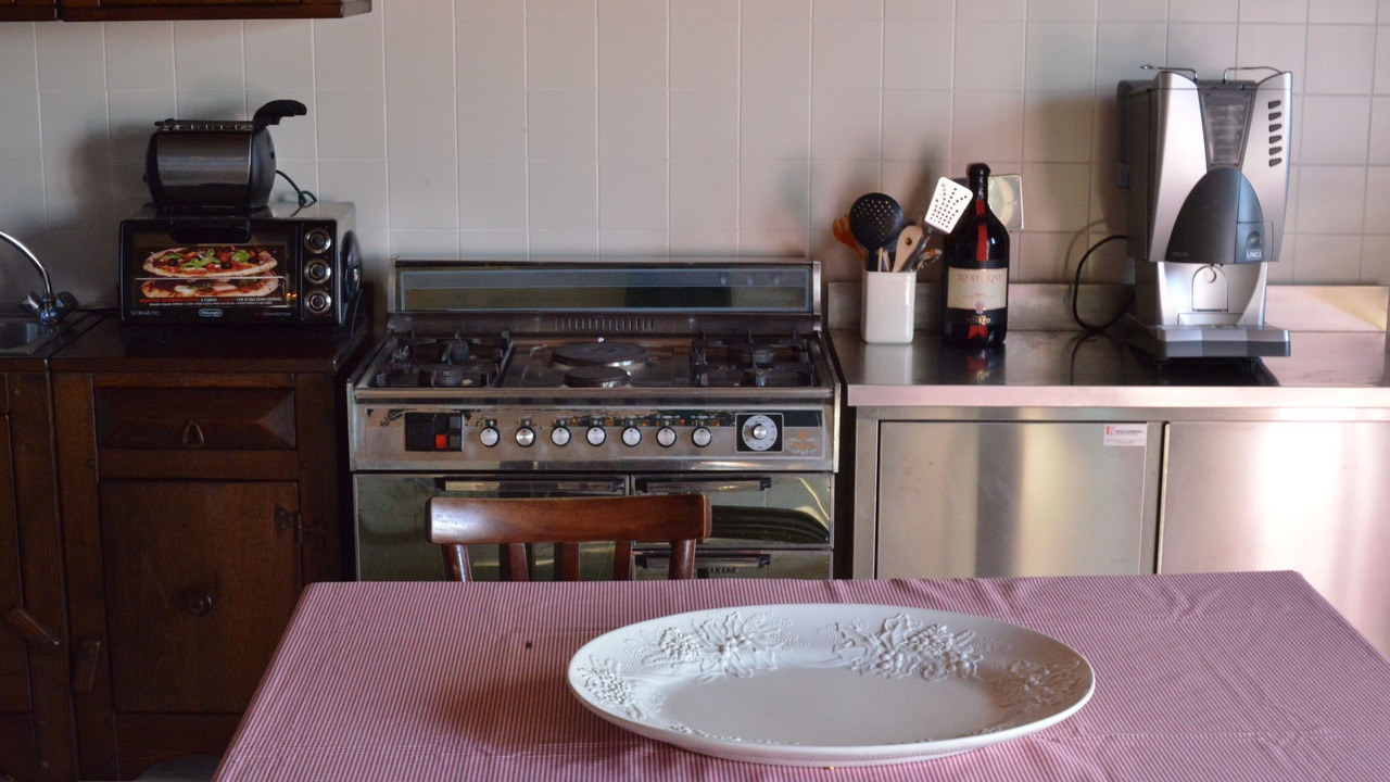 Photo of Kitchen in Montecarlo