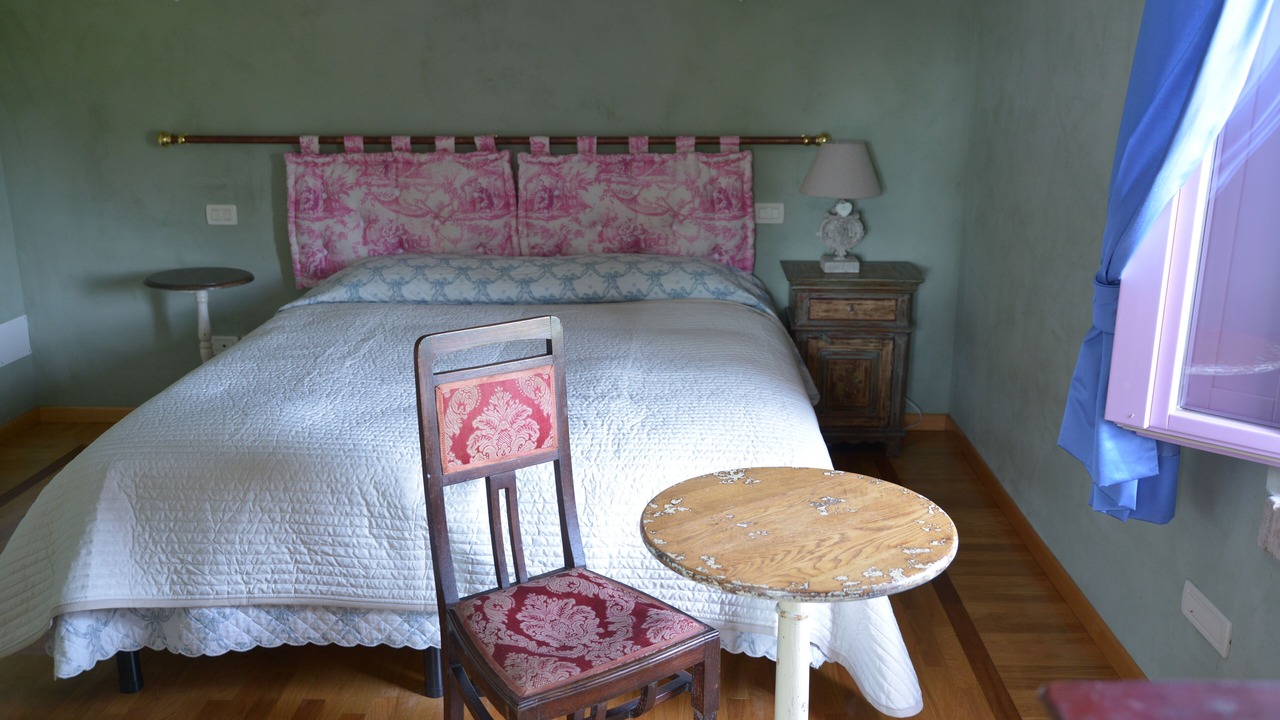 Photo of Bedroom in Montecarlo