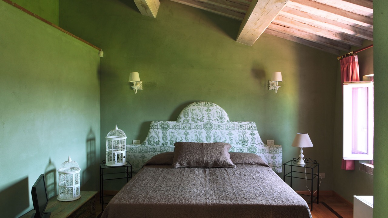 Photo of Bedroom in Montecarlo