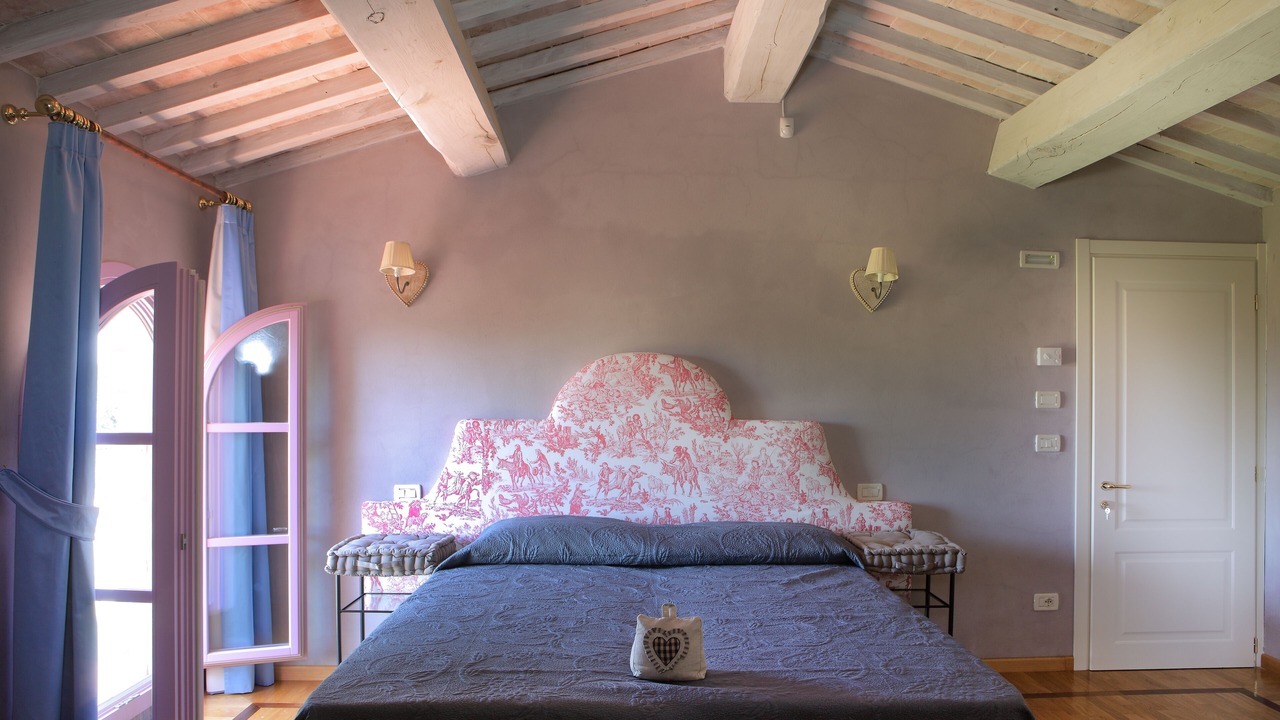 Photo of Bedroom in Montecarlo