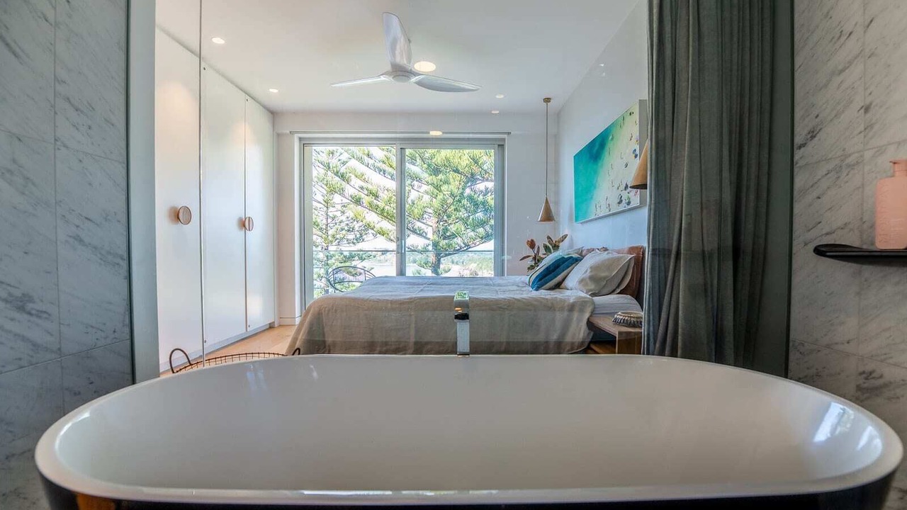 Photo of Bathroom in Bilgola Beach