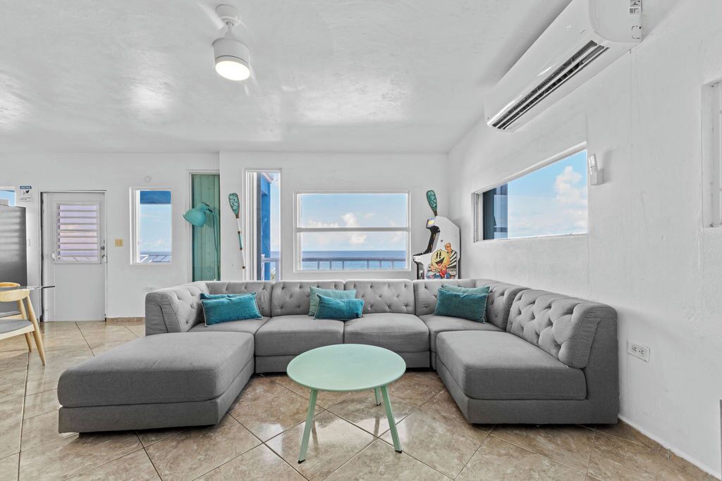 Photo of Livingroom in Villa Borinquen