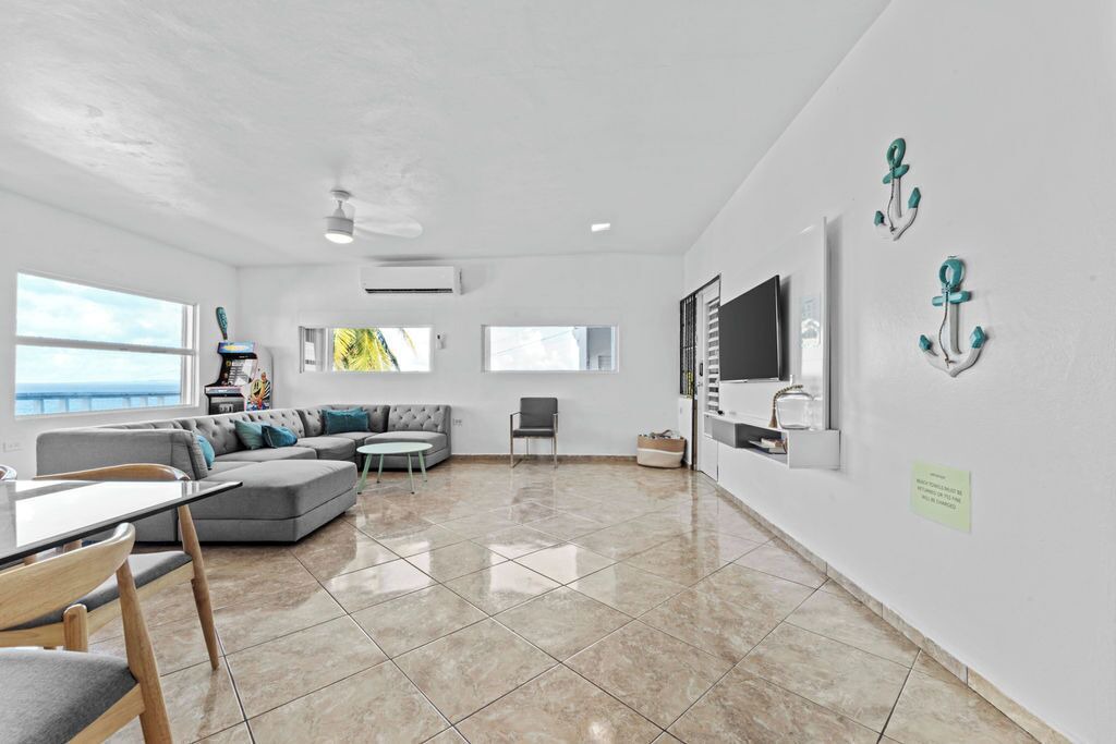 Photo of Livingroom in Villa Borinquen