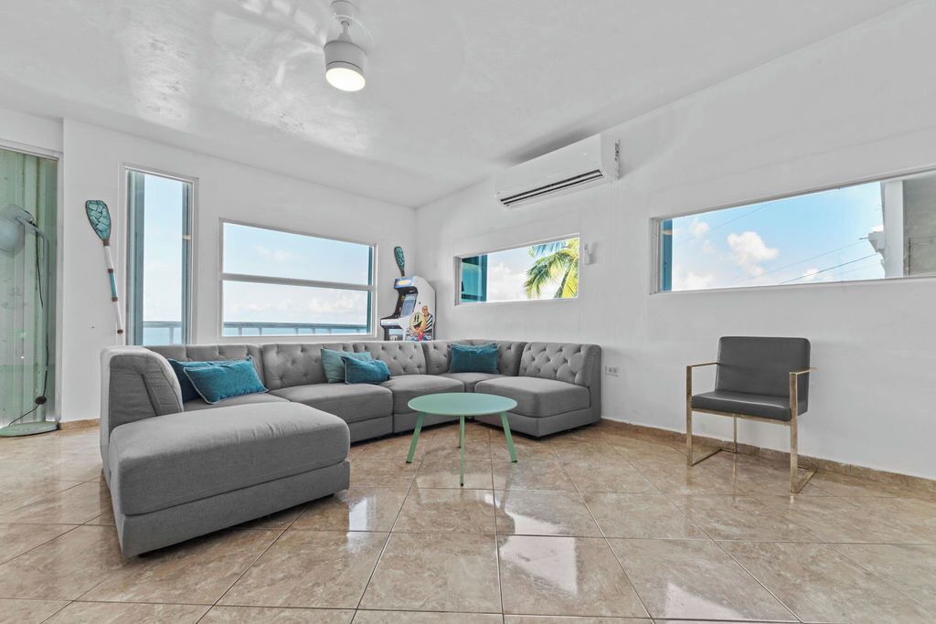 Photo of Livingroom in Villa Borinquen