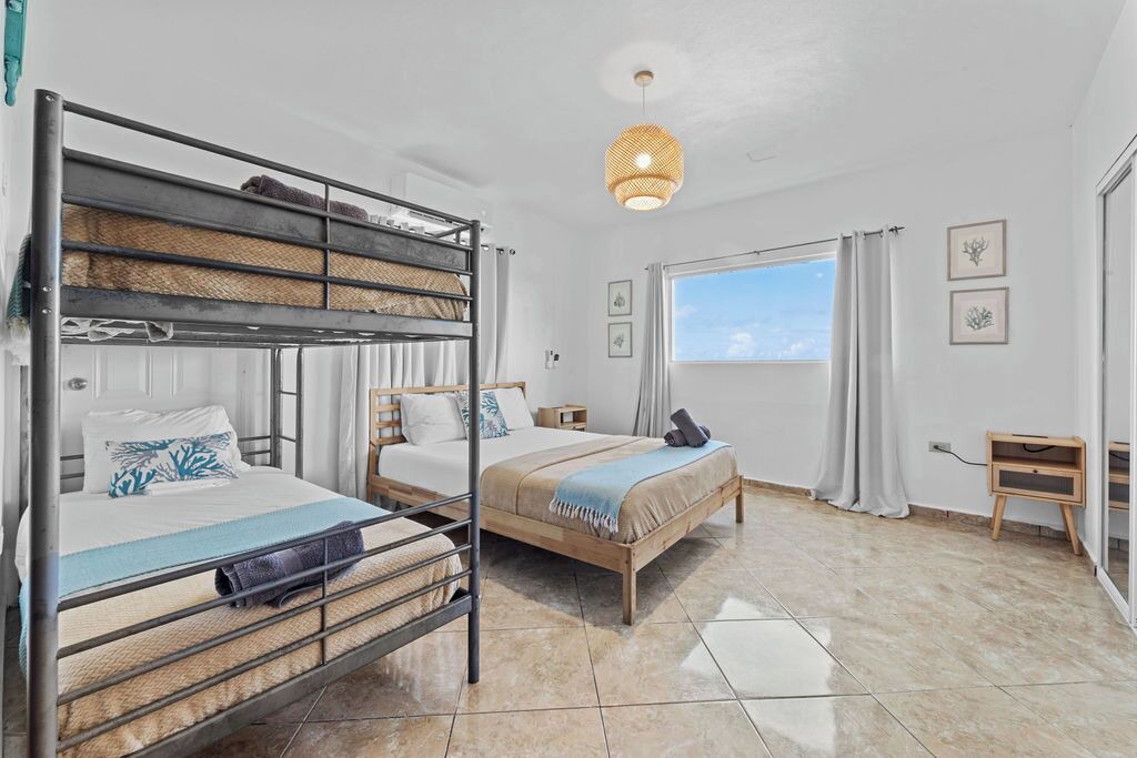 Photo of Bedroom in Villa Borinquen