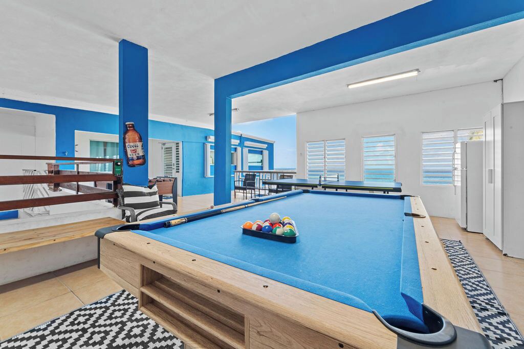 Photo of Bedroom in Villa Borinquen