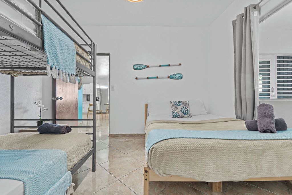 Photo of Bedroom in Villa Borinquen