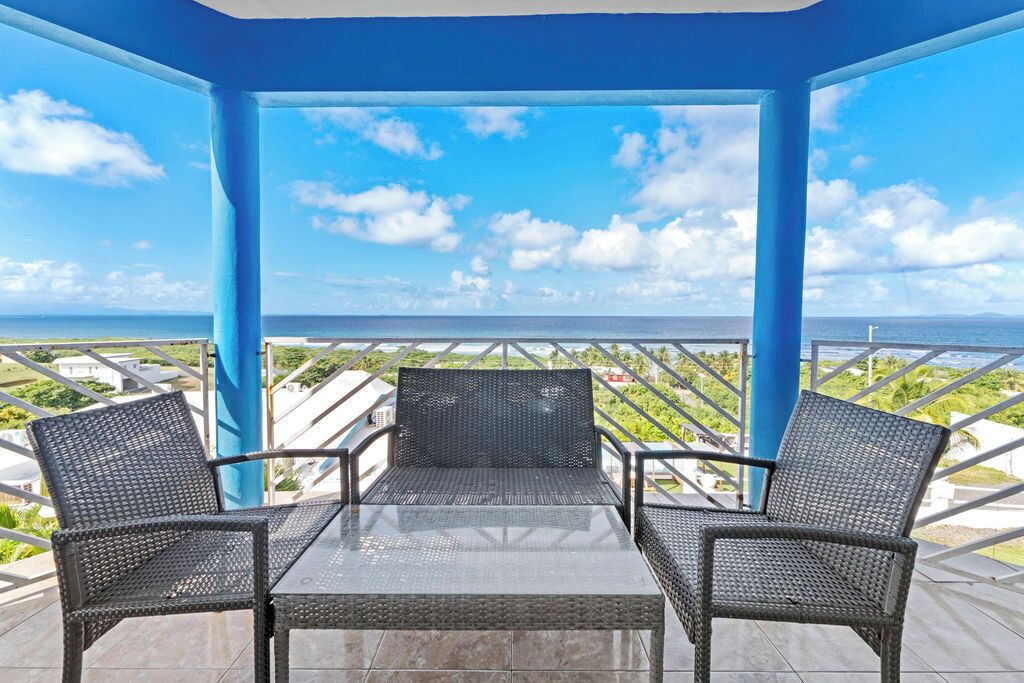 Photo of Patio Balcony in Villa Borinquen