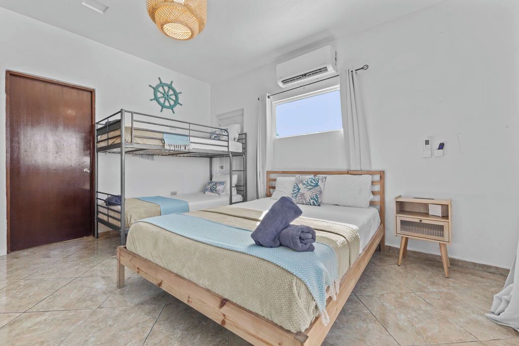 Photo of Bedroom in Villa Borinquen