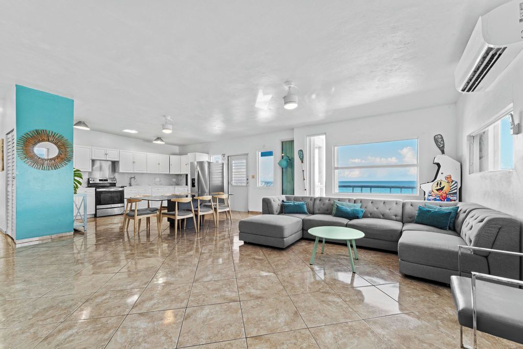 Photo of Livingroom in Villa Borinquen