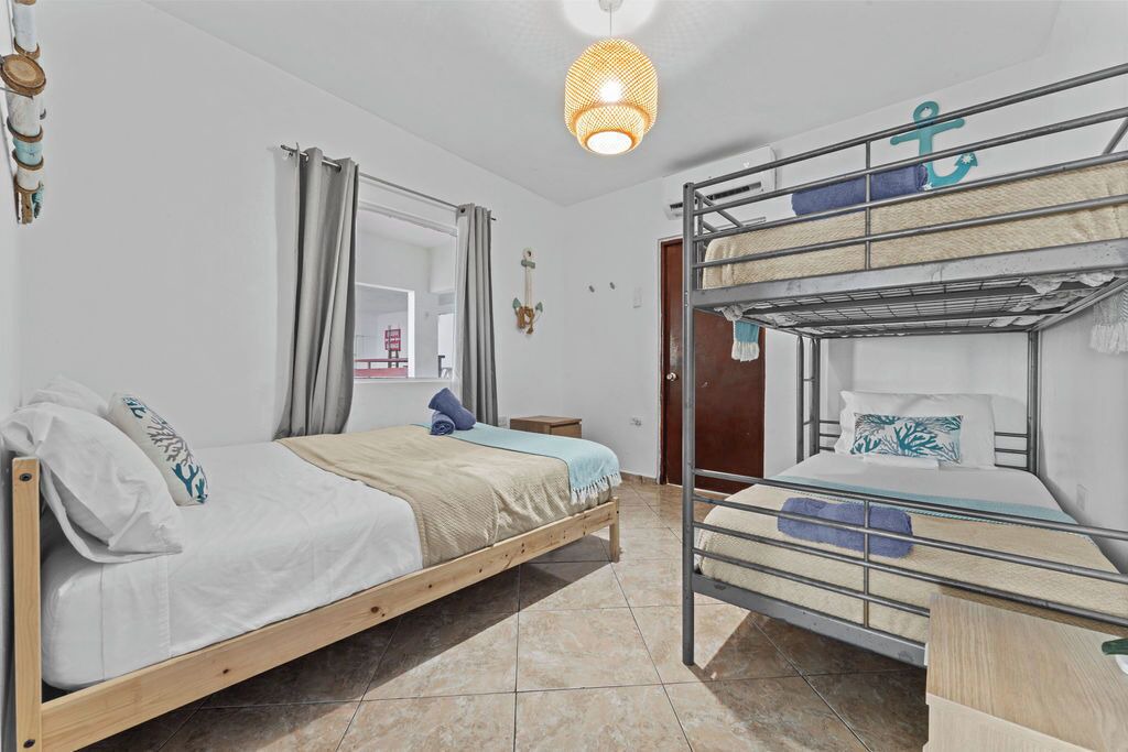 Photo of Bedroom in Villa Borinquen