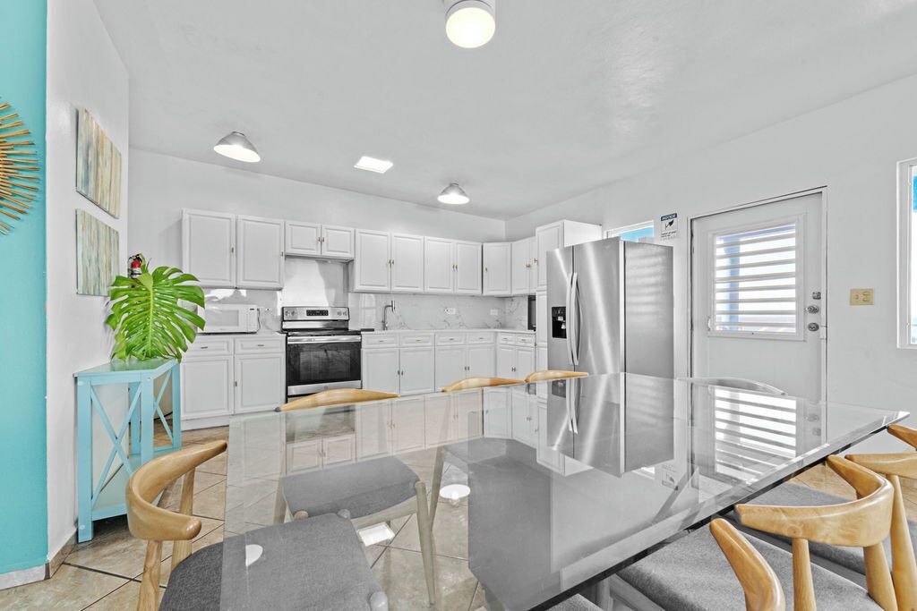 Photo of Kitchen in Villa Borinquen