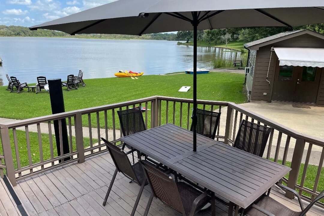 Photo of Outdoor in Log Cabin