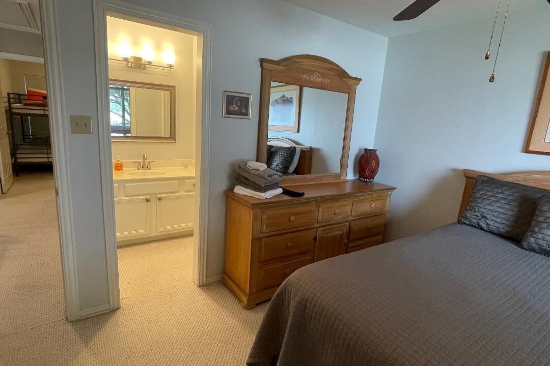 Photo of Bathroom in Log Cabin
