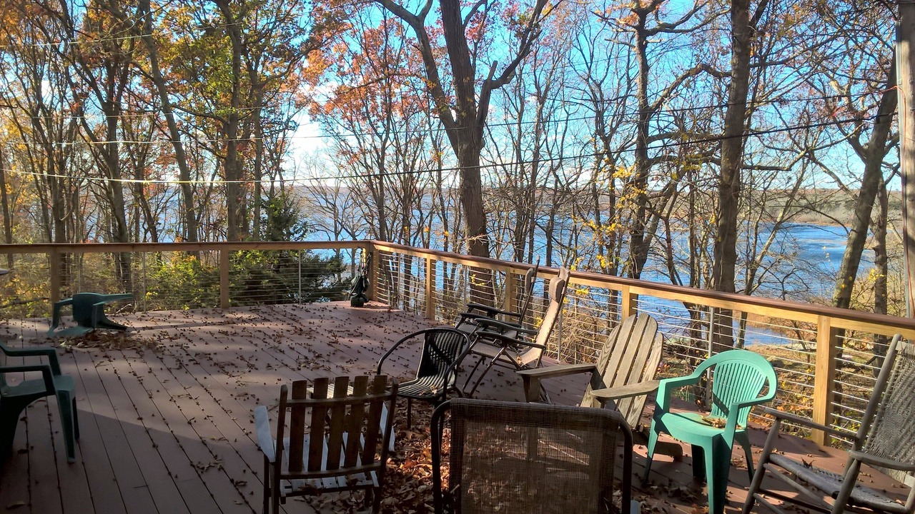 Photo of Patio Balcony in South Kingstown