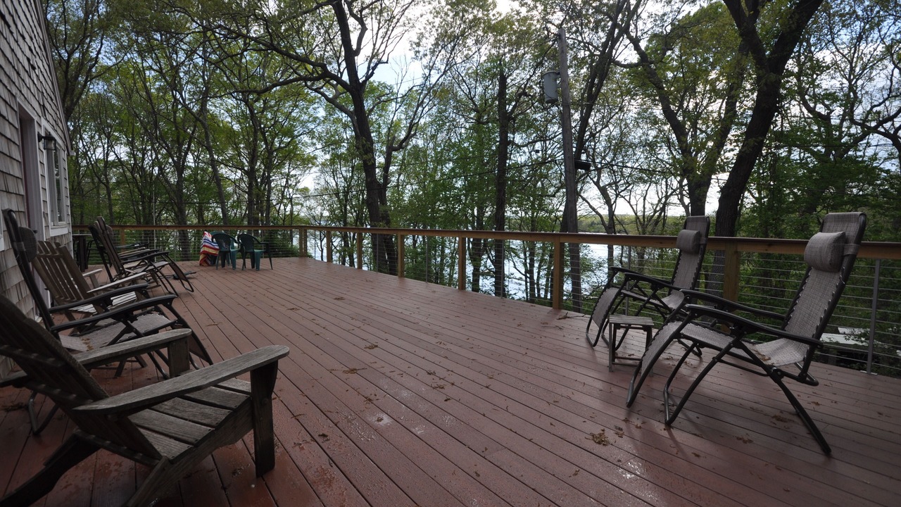 Photo of Patio Balcony in South Kingstown
