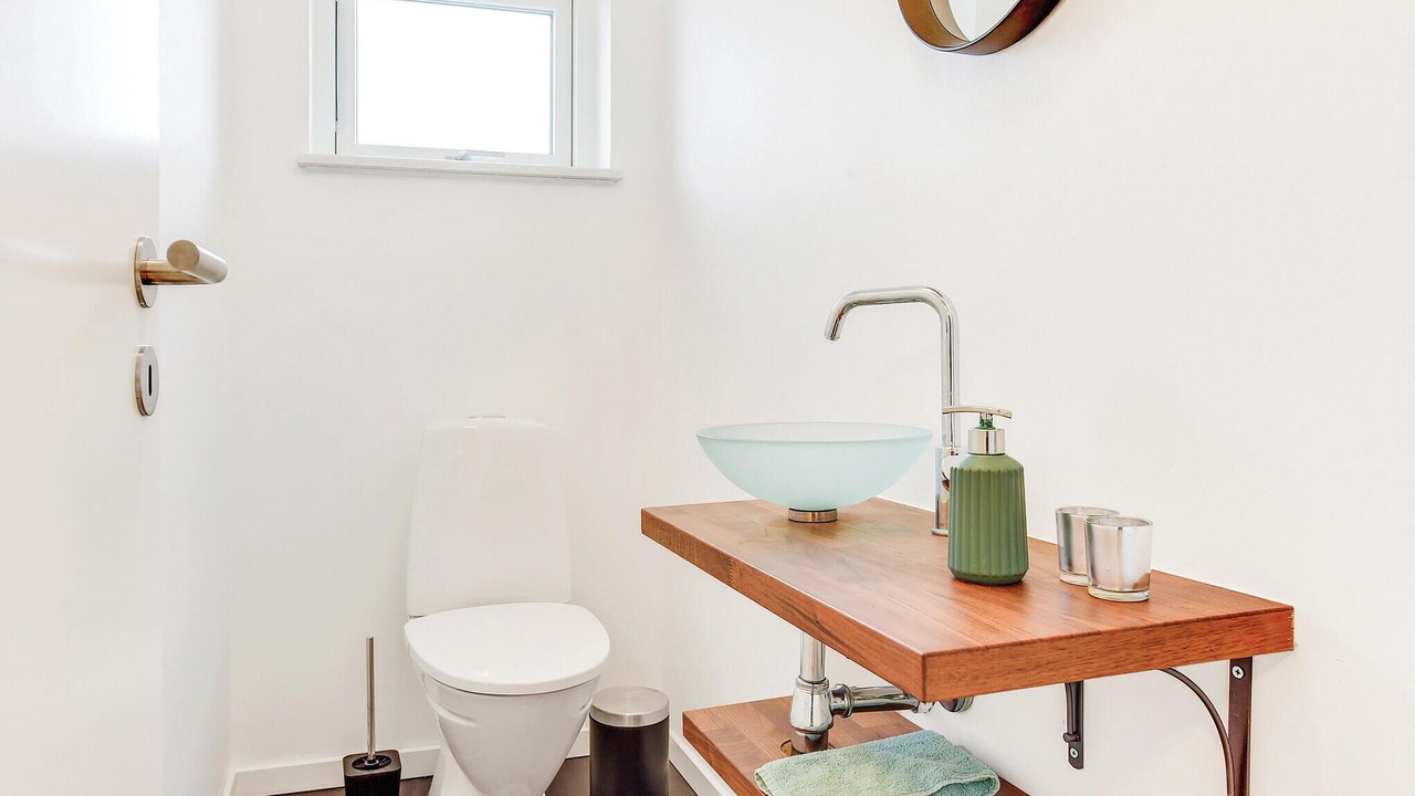 Photo of Bathroom in Asserballeskov