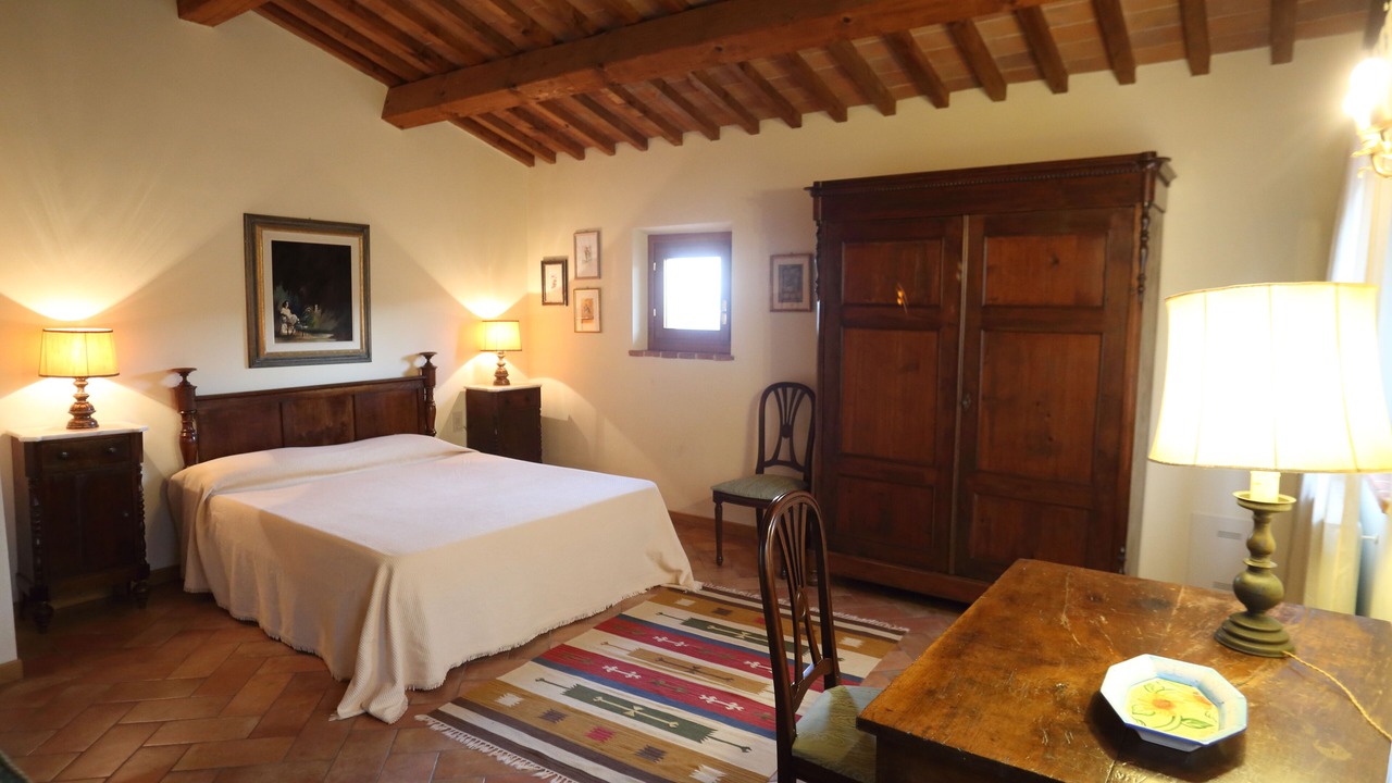 Photo of Bedroom in Serravalle Pistoiese