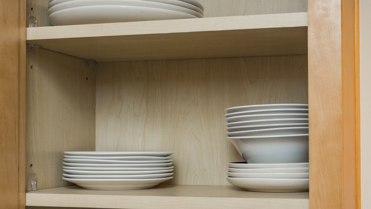 Photo of Kitchen in North Capitol