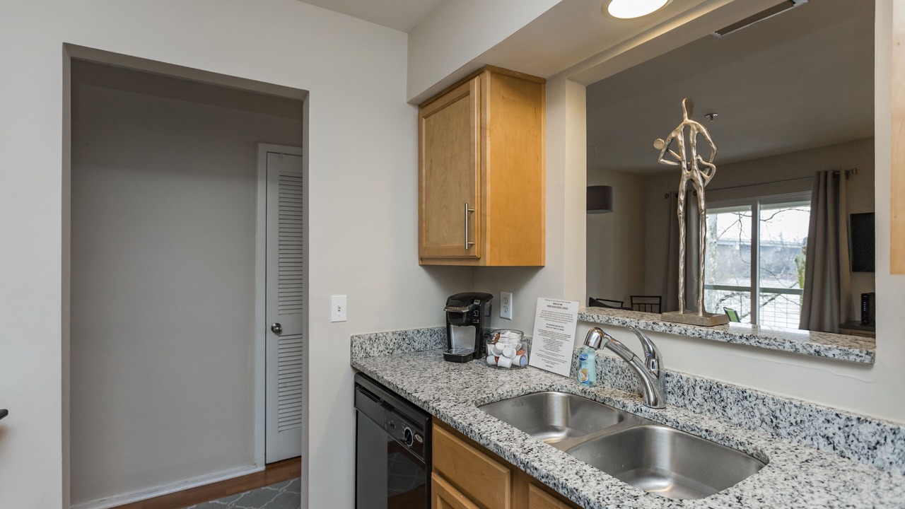 Photo of Kitchen in North Capitol