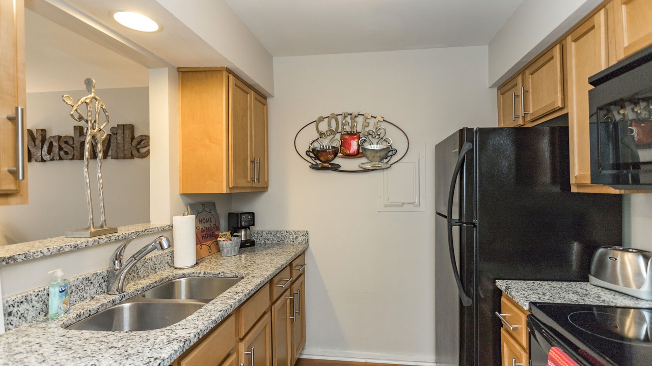 Photo of Kitchen in North Capitol