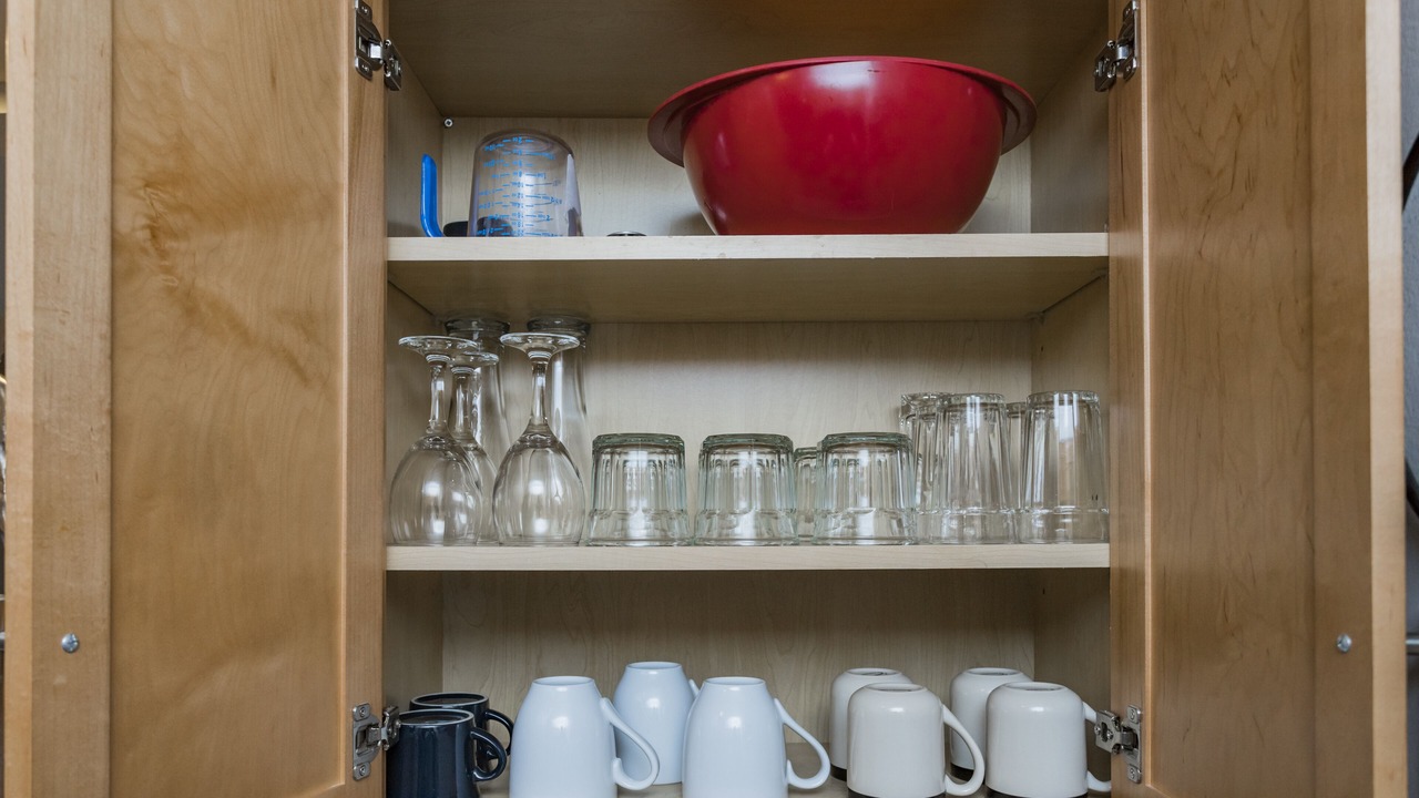 Photo of Kitchen in North Capitol