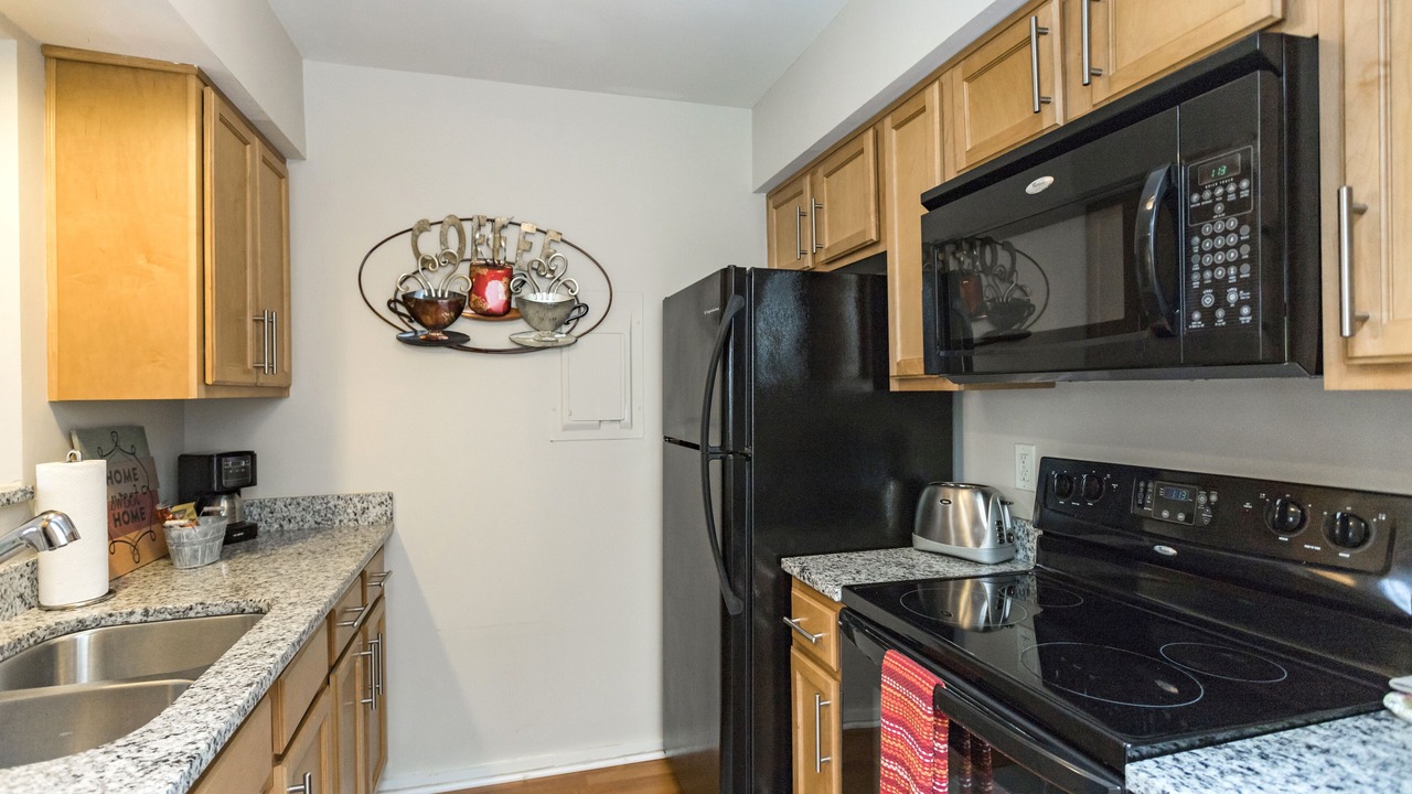Photo of Kitchen in North Capitol