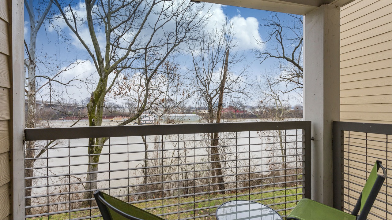 Photo of Patio Balcony in North Capitol
