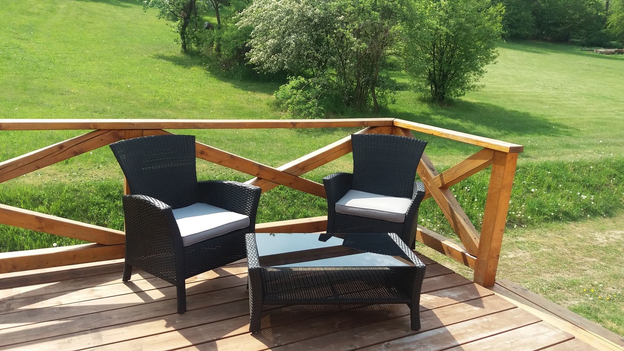 Photo of Patio Balcony in Vesin