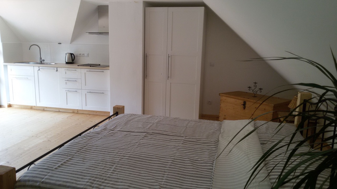 Photo of Bedroom in Vesin